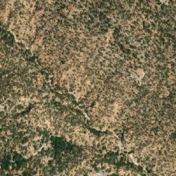 Satellite imagery of Ras Dekadashim, ER