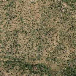 Satellite imagery of Harkuhuya Terara, ER