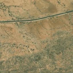 Satellite imagery of Khuoddishot, ER