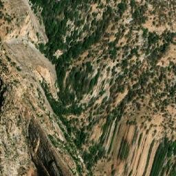 Satellite imagery of Zad Amba, ER