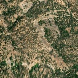 Satellite imagery of Zad Amba, ER