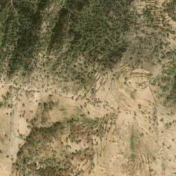 Satellite imagery of Zakhalo, ER