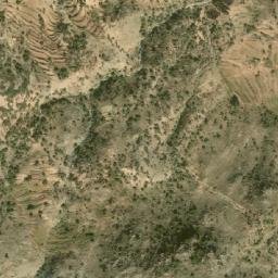 Satellite imagery of Zakhalo, ER
