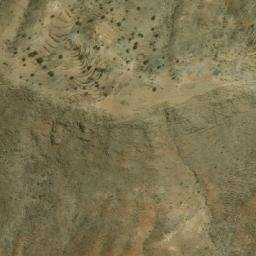 Satellite imagery of Sella Magasas, ER