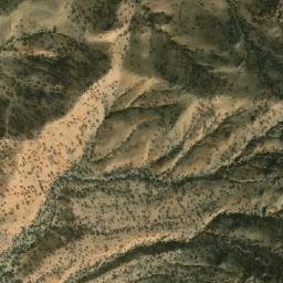 Satellite imagery of Taninai, ER