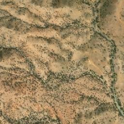 Satellite imagery of Taninai, ER