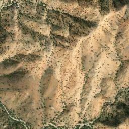 Satellite imagery of Endedan, ER