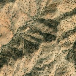 Satellite imagery of Endedan, ER