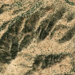 Satellite imagery of Endedan, ER