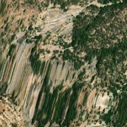 Satellite imagery of Zad Amba, ER