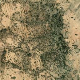 Satellite imagery of Zakhalo, ER