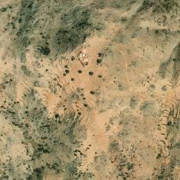 Satellite imagery of Zakhalo, ER