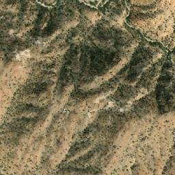 Satellite imagery of Endedan, ER