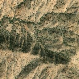 Satellite imagery of Endedan, ER