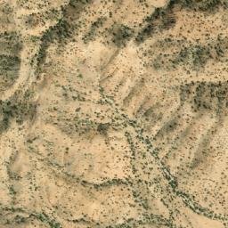 Satellite imagery of Endedan, ER
