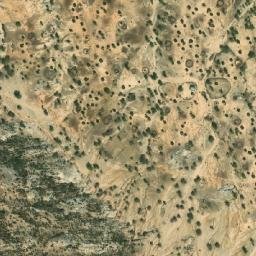 Satellite imagery of Ginday, ER