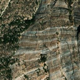 Satellite imagery of Zad Amba, ER