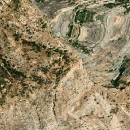 Satellite imagery of Zad Amba, ER