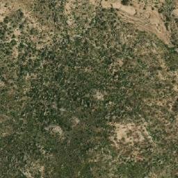 Satellite imagery of Shendtsa, ER