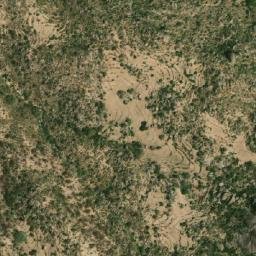 Satellite imagery of Shendtsa, ER