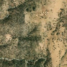 Satellite imagery of Zakhalo, ER