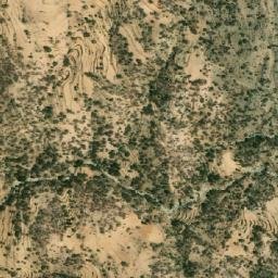 Satellite imagery of Zakhalo, ER
