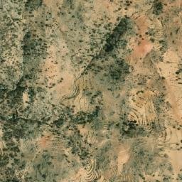 Satellite imagery of Zakhalo, ER