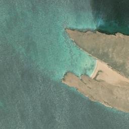 Satellite imagery of Ras Amrac, ER