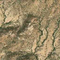 Satellite imagery of Endedan, ER