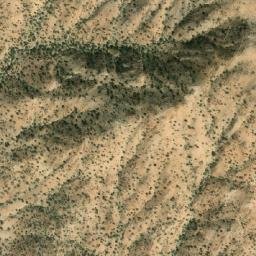 Satellite imagery of Endedan, ER
