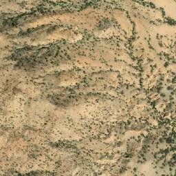 Satellite imagery of Endedan, ER