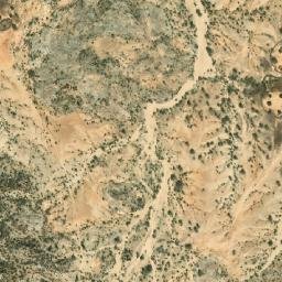 Satellite imagery of Gindai, ER