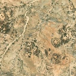 Satellite imagery of Gindai, ER