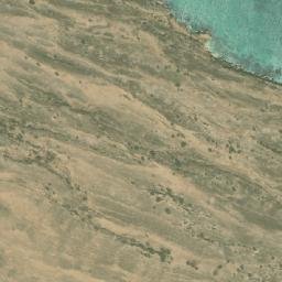 Satellite imagery of Ras Amrac, ER