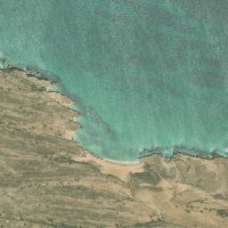 Satellite imagery of Ras Amrac, ER