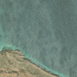 Satellite imagery of Ras Amrac, ER