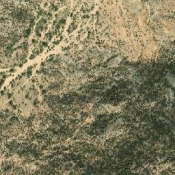 Satellite imagery of Gindai, ER