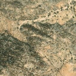 Satellite imagery of Gindai, ER