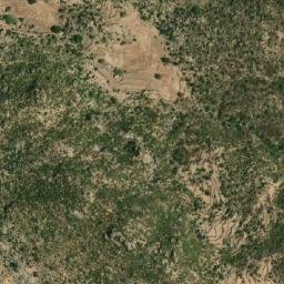 Satellite imagery of Shendtsa, ER