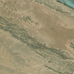 Satellite imagery of Ras Amrac, ER