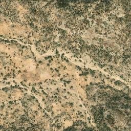 Satellite imagery of Gindai, ER