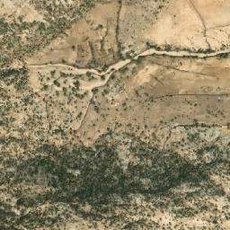 Satellite imagery of Gindai, ER