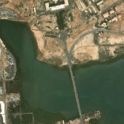 Satellite imagery of Ras Gherar, ER