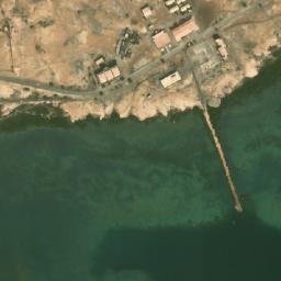 Satellite imagery of Ras Gherar, ER
