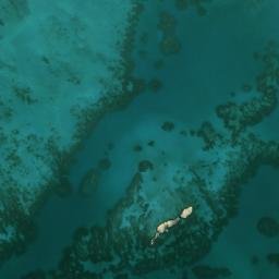 Satellite imagery of Ras Malcomma, ER