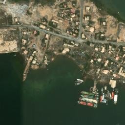 Satellite imagery of Ras Gherar, ER