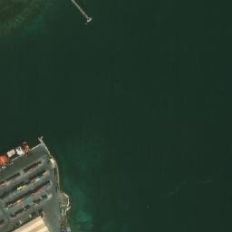 Satellite imagery of Ras Mudur, ER