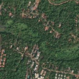 Satellite imagery of boundary_stone, IN