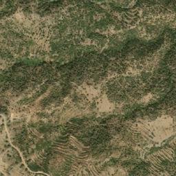 Satellite imagery of Ambellako, ER