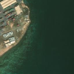 Satellite imagery of Ras Mudur, ER